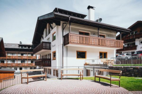 Moderne panorama Apartments in den Dolomiten, 2min von den Liften Selva Di Val Gardena